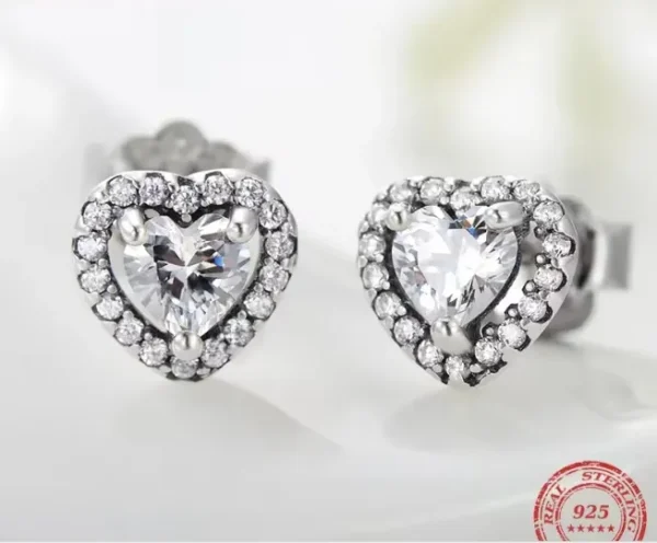 Sterling Silver Jewelry Set