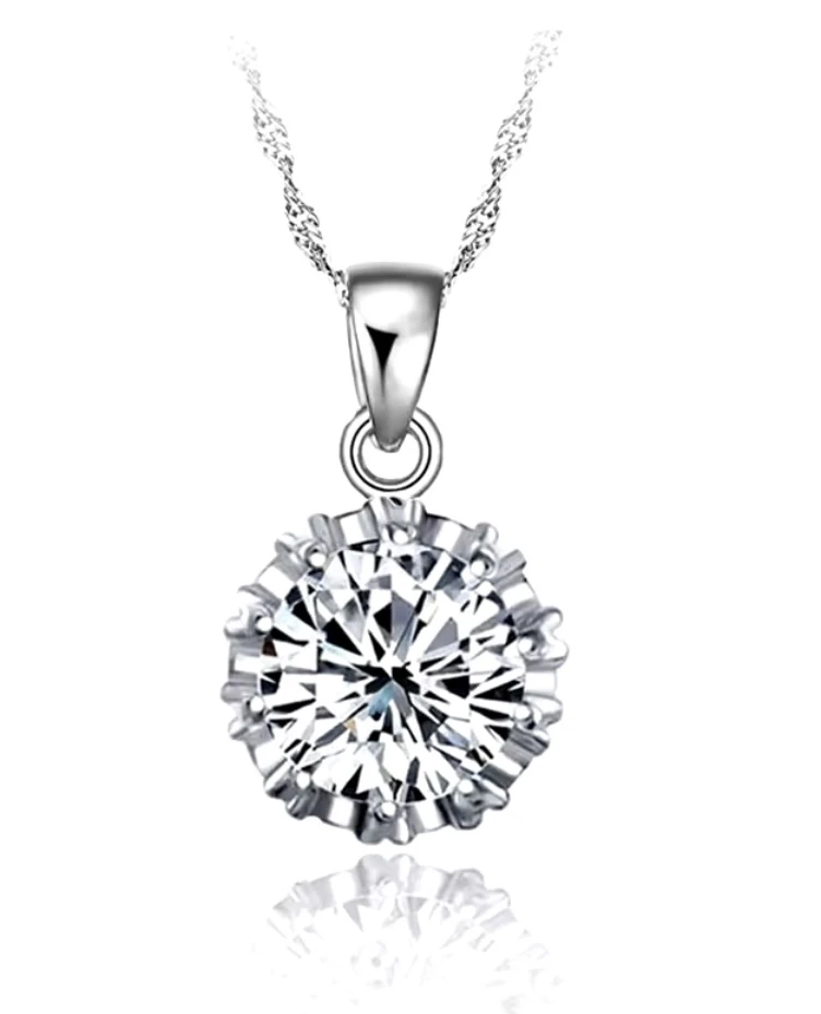 Sterling Silver Jewelry Set