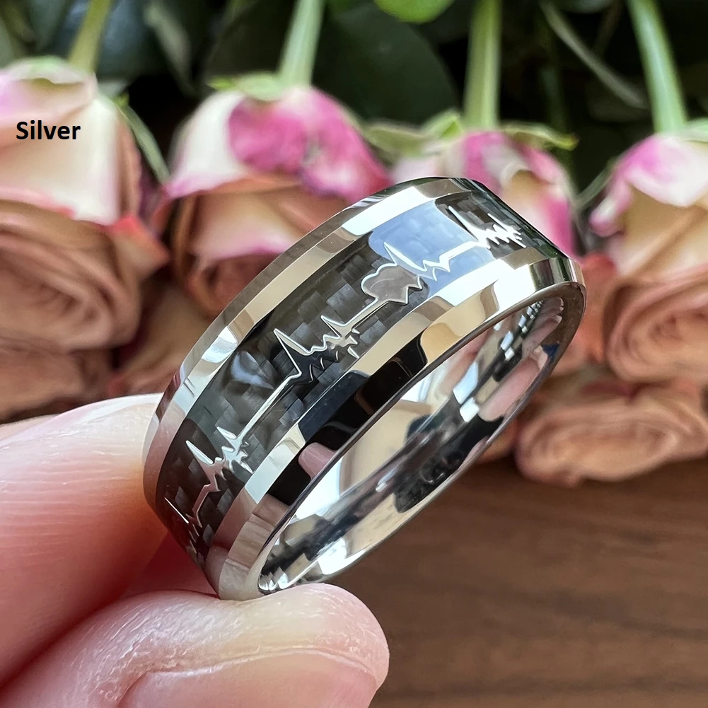Tungsten Carbide Ring