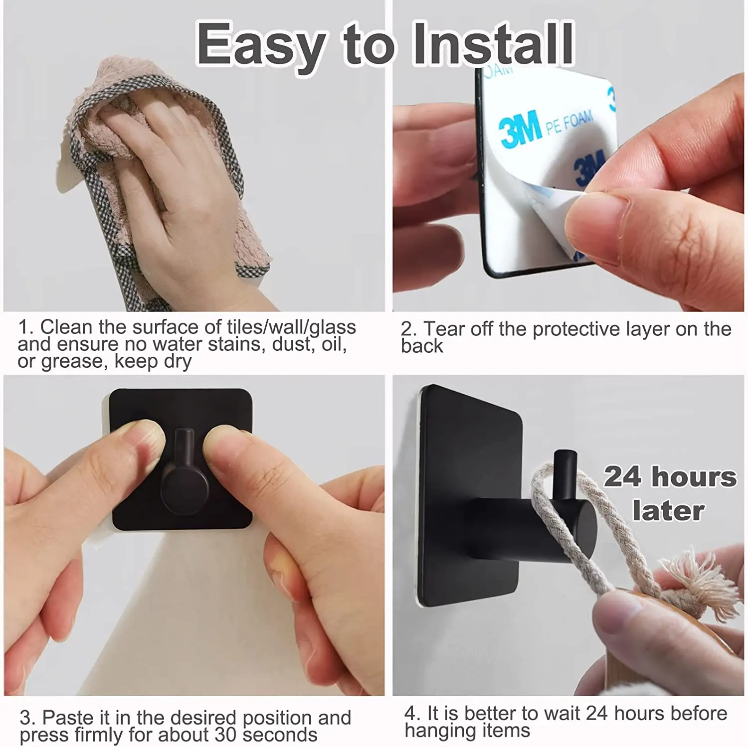 Towel Holder For Kitchen