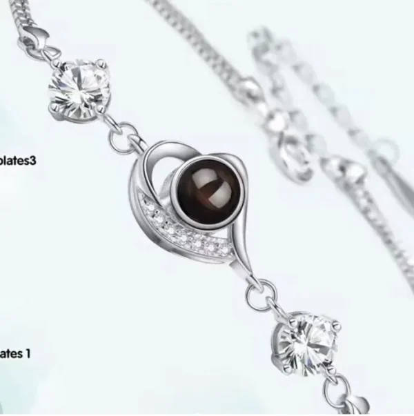 I Love You Bracelet
