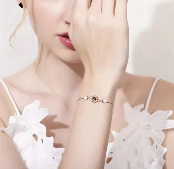 I love You Bracelet for Women