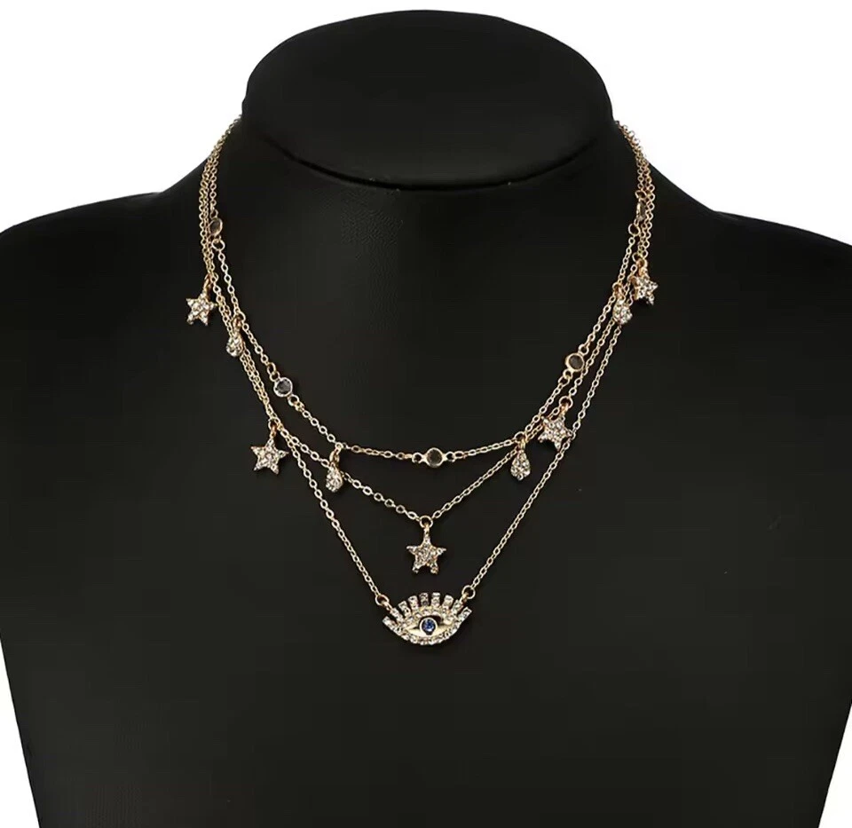 Women Fashion Jewelry - women promise necklace