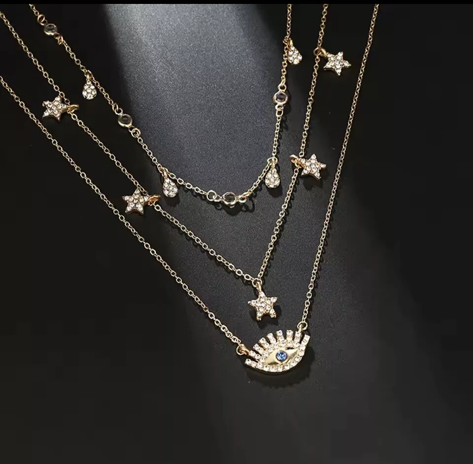 Women Fashion Jewelry - women promise necklace