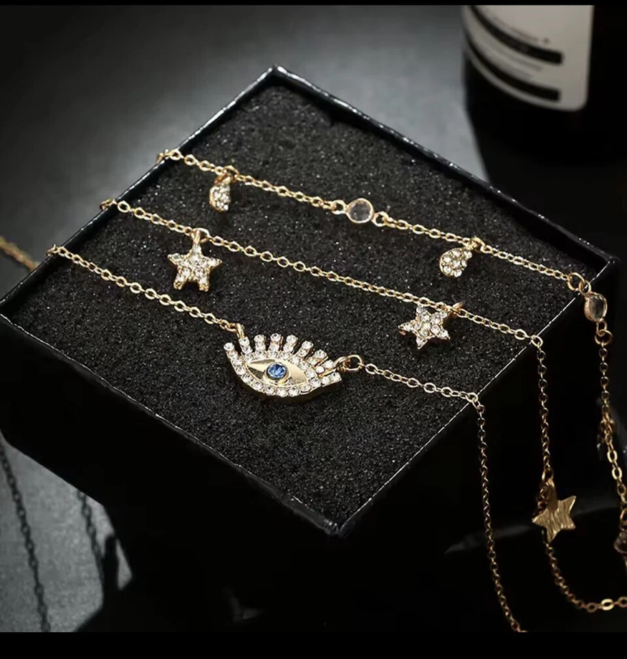 Women Fashion Jewelry - women promise necklace