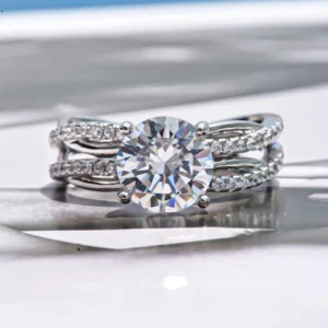 Sterling Silver Ring for Women