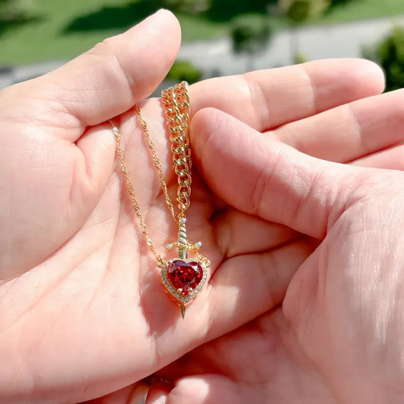 Romantic Couple Jewelry - Women Fashion Jewelry