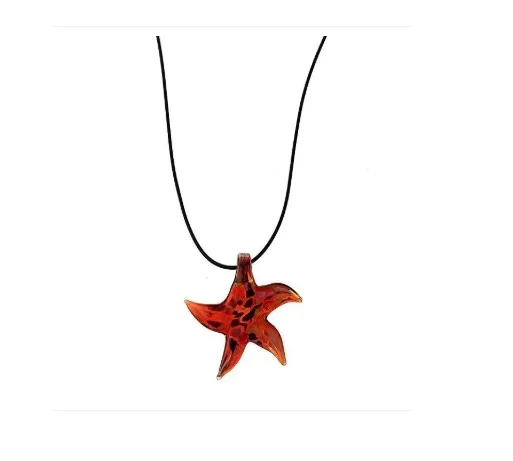 Starfish Necklace - Women Fashion Jewelry