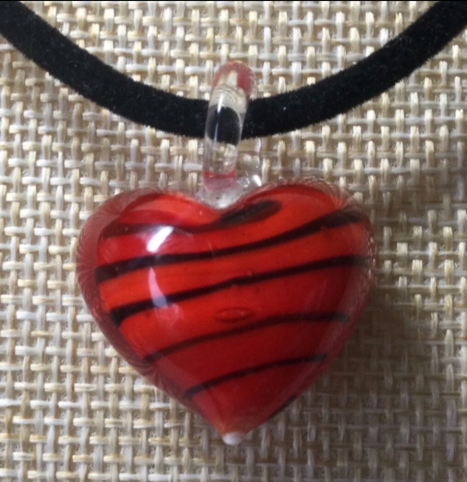 Monaro Heart Necklace - Women Fashion Jewelry
