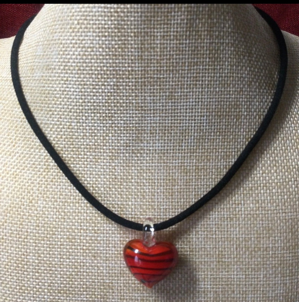 Monaro Heart Necklace - Women Fashion Jewelry