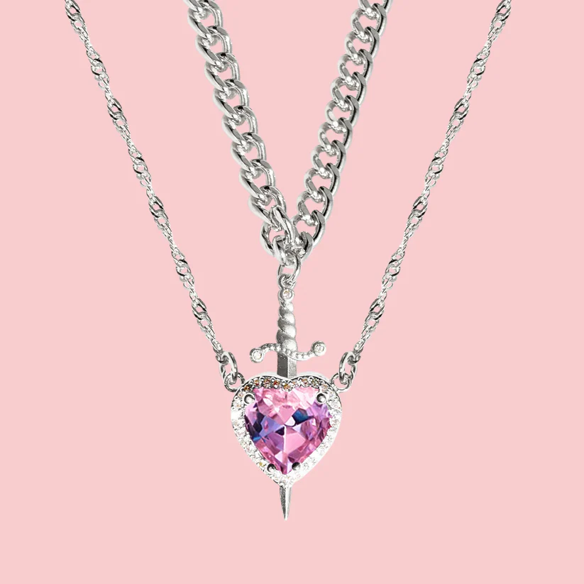 Romantic Couple Jewelry - Women Fashion Jewelry