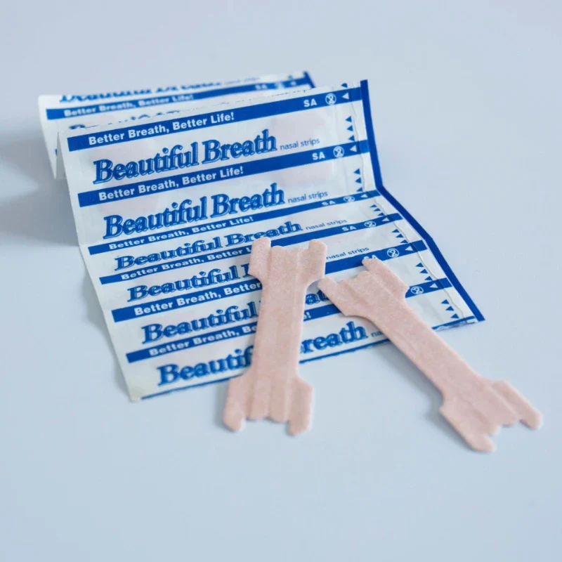 Anti Snore Strips for Better Sleep