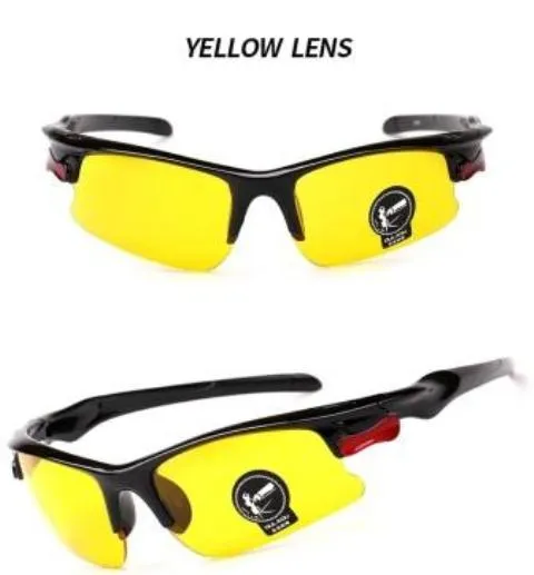 Night Vision Sunglasses