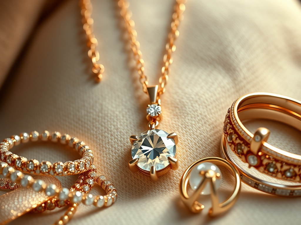 Artificial Vs Real Jewelry - Women Fashion Jewelry