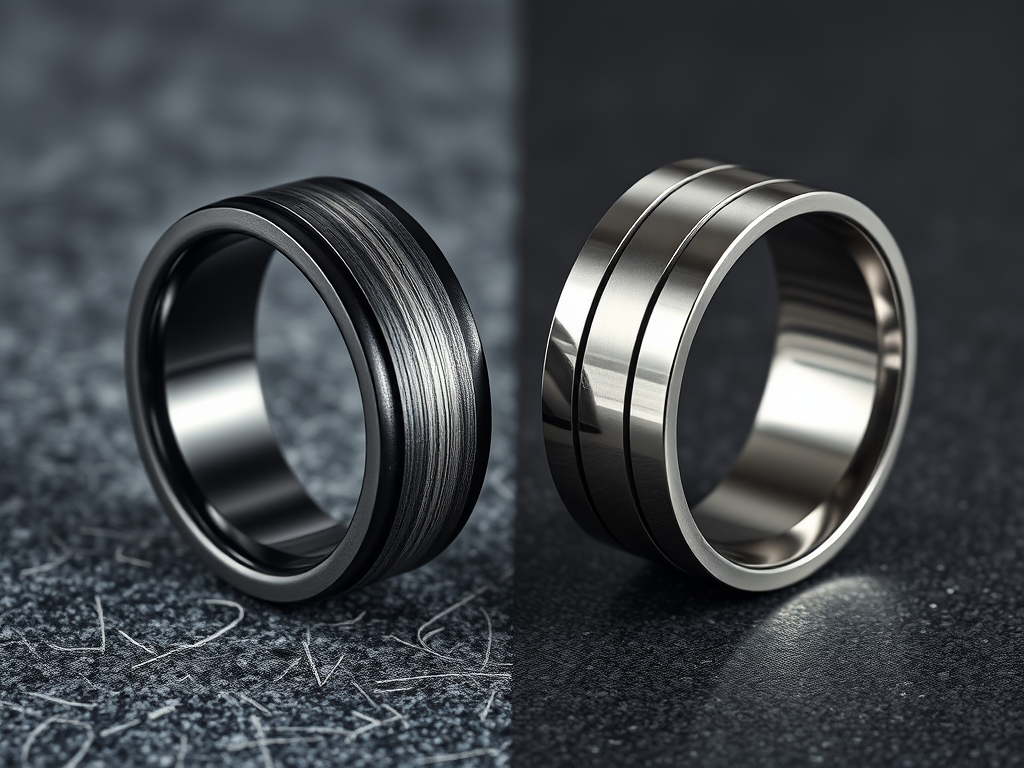 Tungsten Vs Stainless Steel