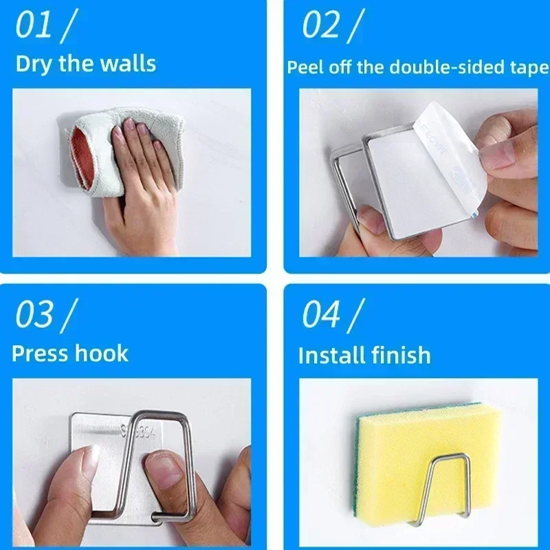 Kitchen Sponges Holder