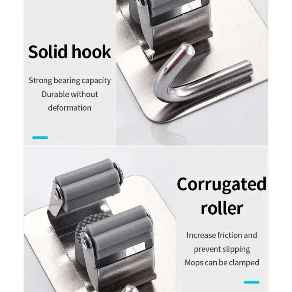 Multi-Purpose Hooks