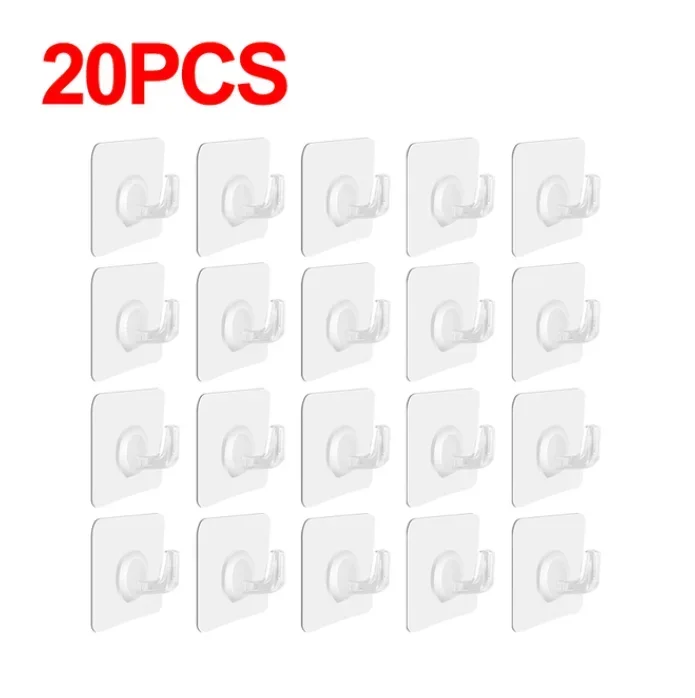 Self-adhesive Hook