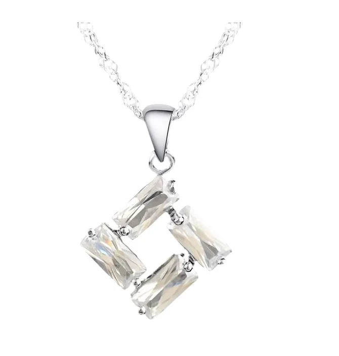 Sterling Silver Jewelry Set