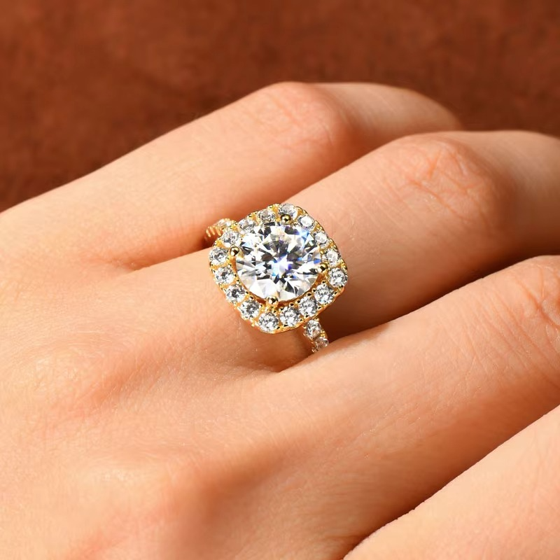 Women Promise Ring