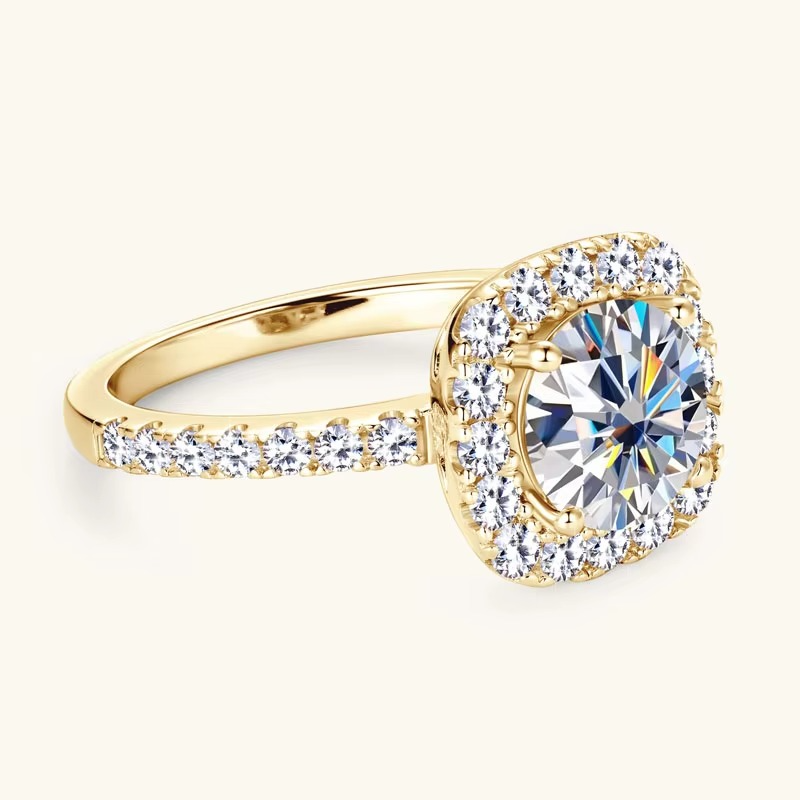 Women Promise Ring
