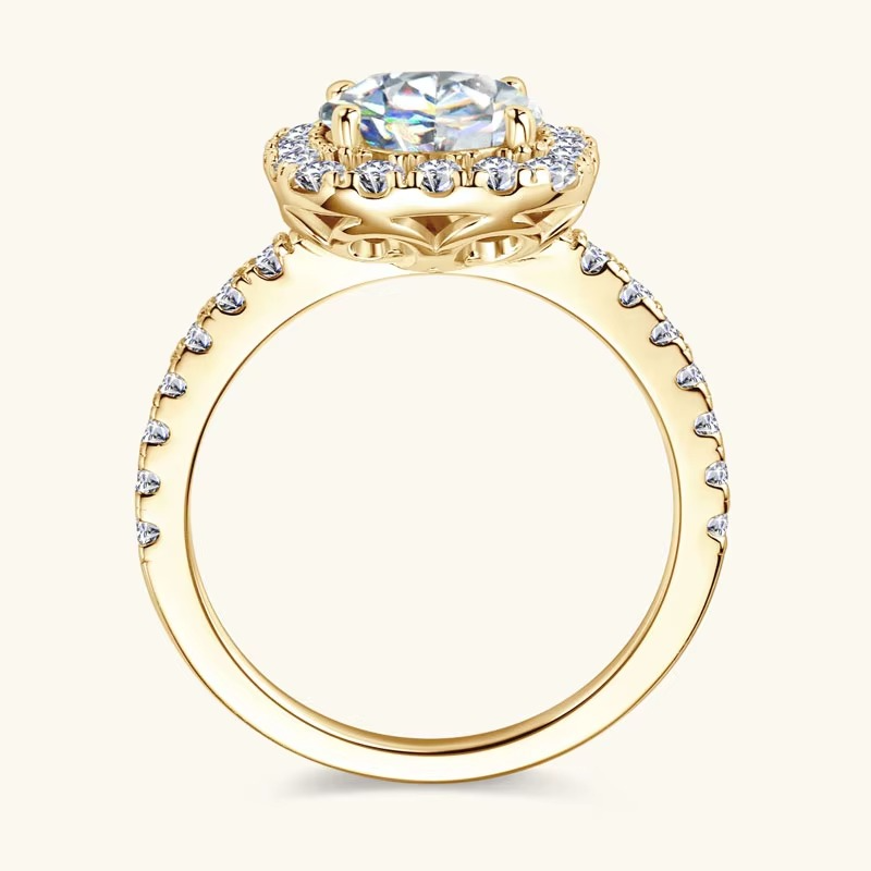 Women Promise Ring