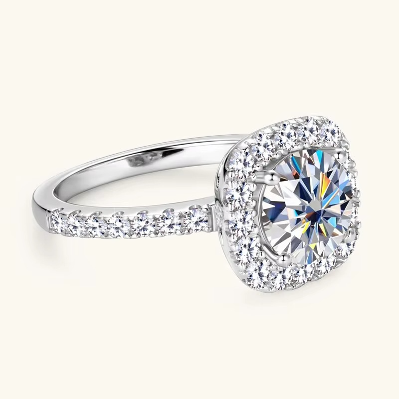 Women Promise Ring