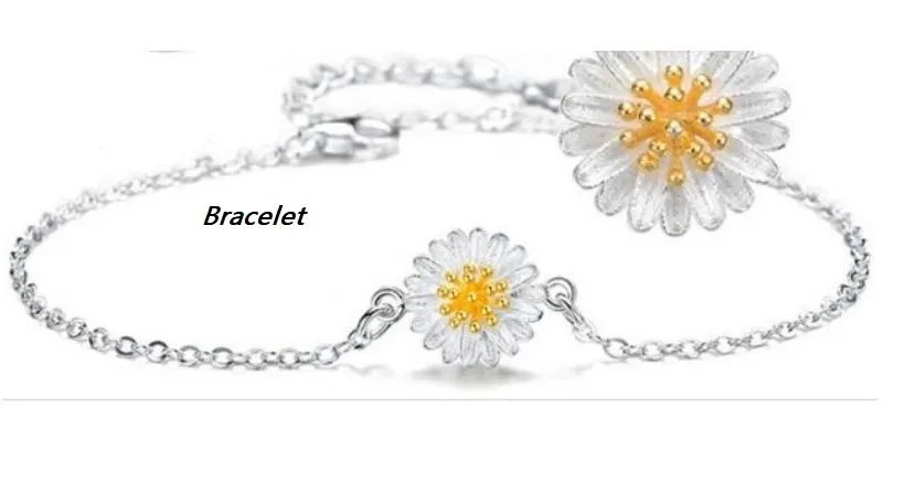 Sterling Silver Jewelry Set