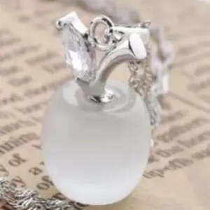 Sterling Silver Women Fashion Jewelry Apple Pendent for Necklace, Earrings